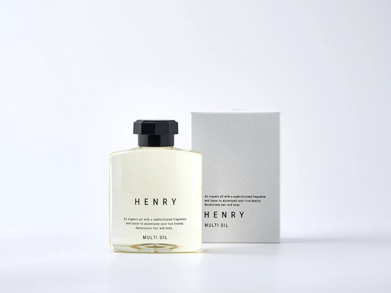 ヘンリーマルチオイル1