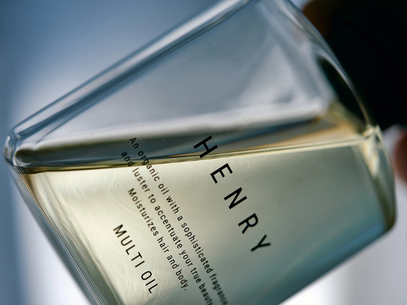 ヘンリーマルチオイル1