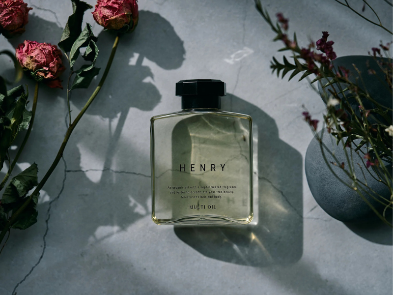 ヘンリーマルチオイル1