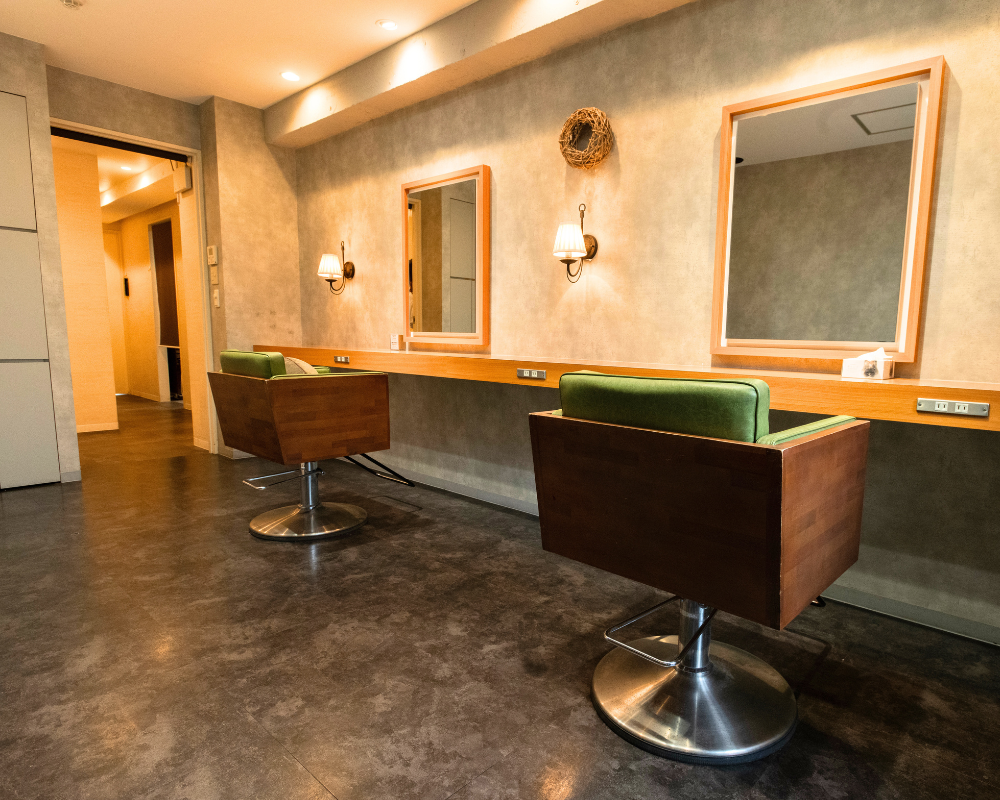 Hair Salon Private Room — マイペースに、美しくなる場所