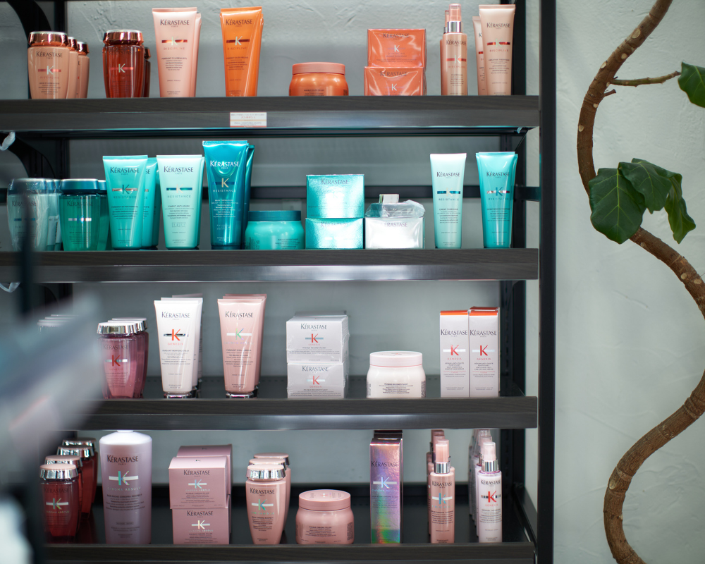 Hair Concierge — あなたに合う一品を、プロが提案